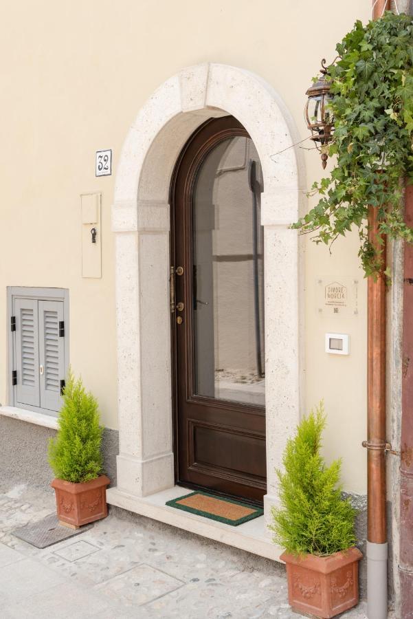 Dimore Norcia Residenza Via Umberto 32 Exterior foto
